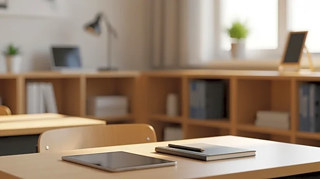 Parker Junior High Launches Study on Student Technology Usage and Screen Time