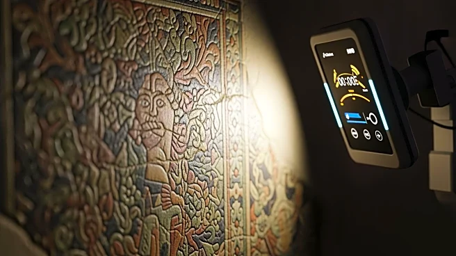 High-Precision Monitoring of Dunhuang Murals Using Improved YOLACT Technology
