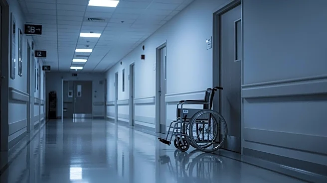 Providence Health  Services Announces Layoffs Amid Financial Challenges