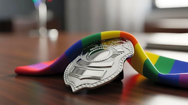 FBI Employee Sues Bureau After Dismissal Over Pride Flag Display