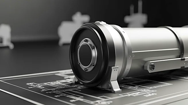 U.S. Approves Sale of Patriot Launcher Upgrades to Ukraine