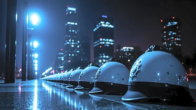 South African Government Deploys Extra Police Ahead of G20 Summit Amid Expected Protests