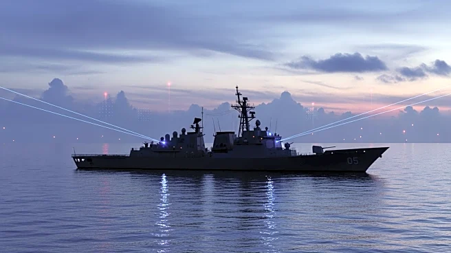 Russian Spy Ship Yantar Directs Lasers at UK Forces, Prompting Military Readiness