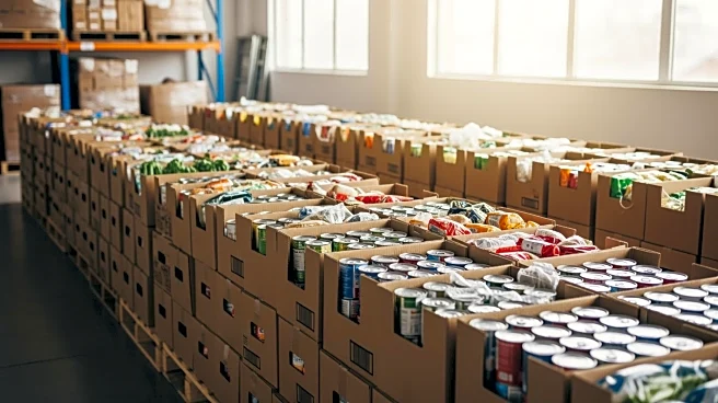 HCA Healthcare Employees Volunteer at Food Bank of the Rockies to Support Community