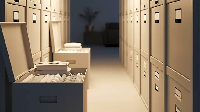 Study Reveals Cluttered Homes Drive Self-Storage Usage Among Americans