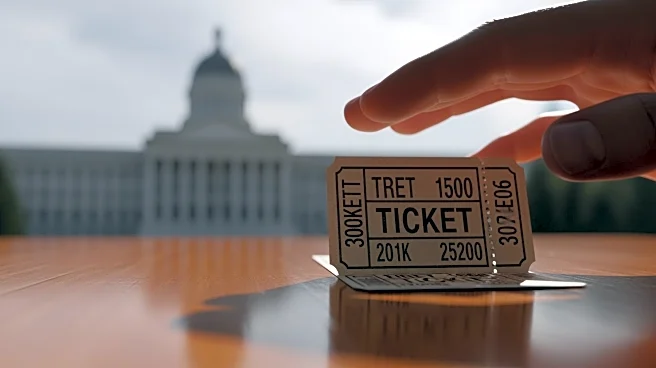 British Government Proposes Ban on Ticket Resales Above Face Value