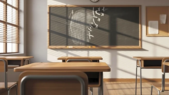 Trump Administration Plans to Dismantle Education Department Sparks Teacher Concerns