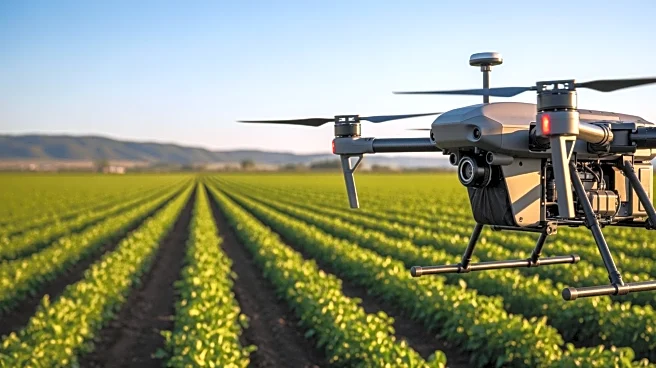 Li Zifan Utilizes Technology to Enhance Agriculture in Xinjiang