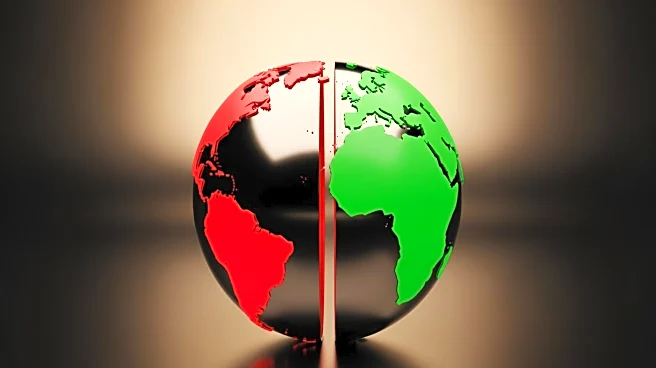 China and Brazil Establish $1 Billion Investment Fund for Strategic Sectors