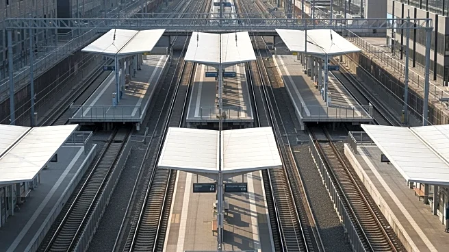 DfT Announces Railway Revamp with Four Station Rebuilds