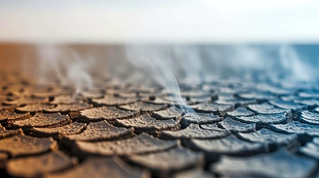 CSIRO Reports Global Carbon Emissions Set to Rise, Impacting Climate Goals