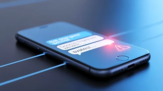 Consumer Reports Warns of Rising Text Scams Targeting Gen Z