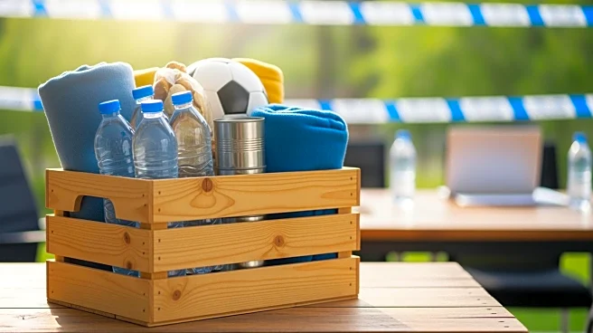 Ipswich Community Mobilizes Aid for Hurricane-Affected Jamaica