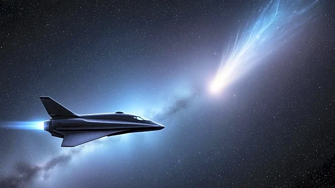 NASA's Mars Spacecraft Captures Images of Interstellar Comet 3I/ATLAS