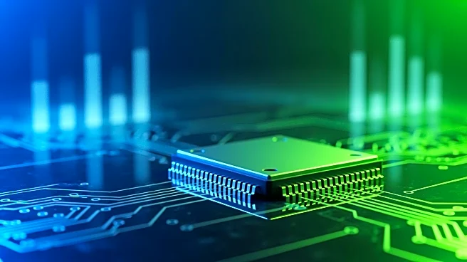 European Chip Stocks Rise Following Nvidia's Positive Earnings Report