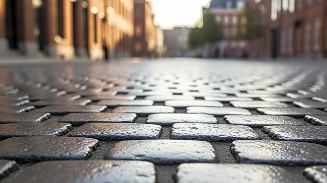 Dumbo, Brooklyn Revitalized Through Belgian Block Restoration