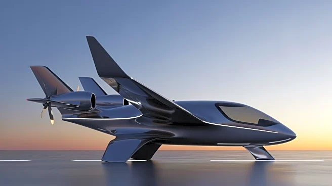 Vertical Aerospace Announces Certification Design Unveiling for eVTOL Aircraft