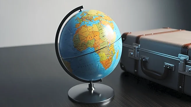 EU Nations Adopt Trump-Style Deportation Programs to Africa