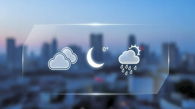 WBZ Provides Evening Weather Forecast for November 19, 2025