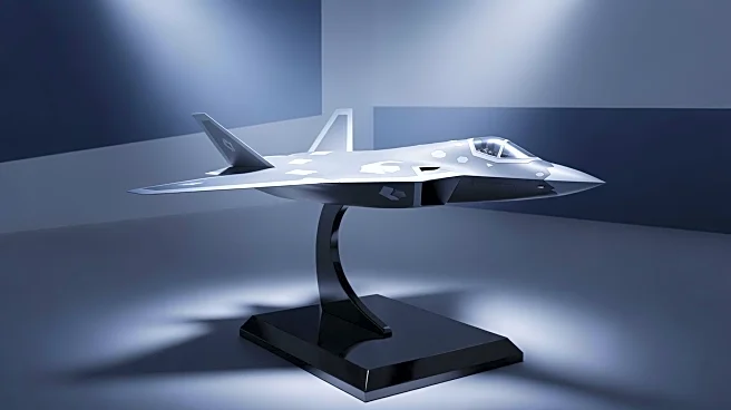 U.S. Plans Sale of F-35 Jets to Saudi Arabia, Ensuring Israel's Military Edge