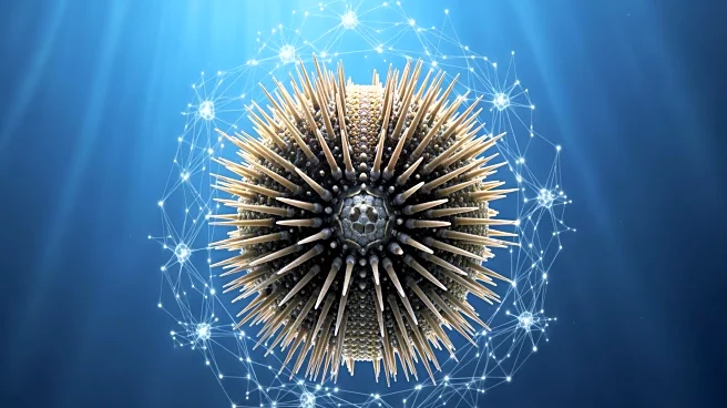 Sea Urchins Revealed to Have Complex 'All-Brain' Nervous System