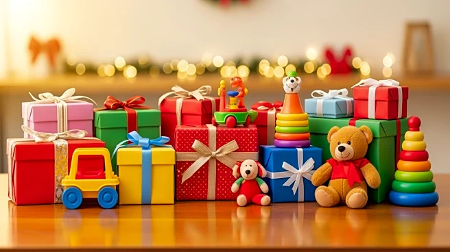 Comedian Will Sasso Supports CHiPs for Kids Toy Drive