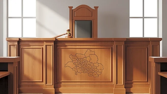 Court Blocks Texas from Using Redrawn U.S. House Map