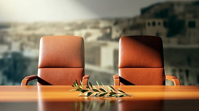 Prime Minister Netanyahu and Officials Visit Syria Amid Peace Deal Reports