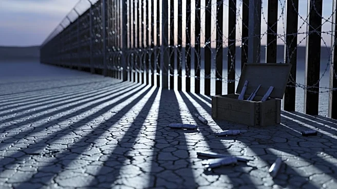 Israeli Soldiers and Syrian Civilians Arrested in Cross-Border Weapons Smuggling Operation