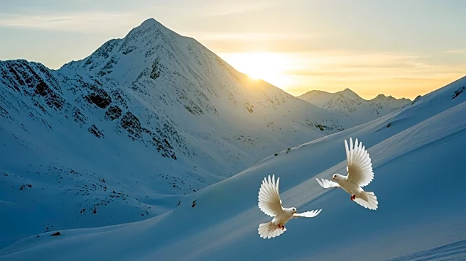 UN General Assembly Calls for Global Truce During Winter Olympics in Italy