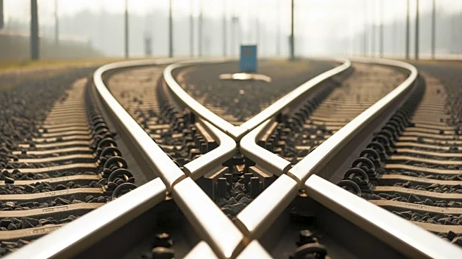 Czech Republic Train Collision Injures Dozens, Halts Traffic