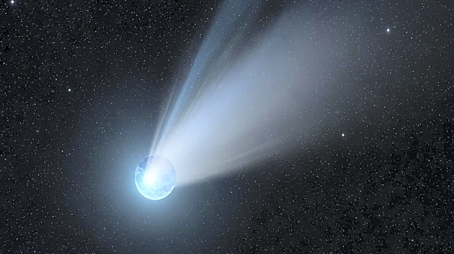 NASA Confirms 3I/ATLAS as Comet, Dismissing Alien Speculation