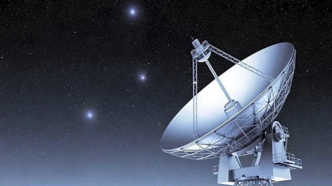 MeerKAT Telescope Finds No Technological Signals from 3I/ATLAS