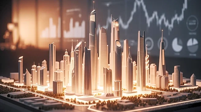 U.S. Secures $1 Trillion Saudi Spending Commitments Across Multiple Sectors