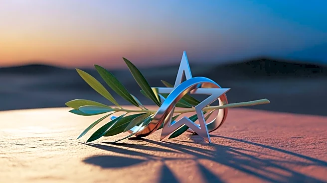 Rabbi's IDF Service Enhances Standing in Saudi Arabia Amid Regional Developments