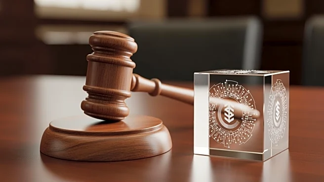 Senate Agriculture Committee Advances CFTC Nominee Amid Cryptocurrency Regulation Debate