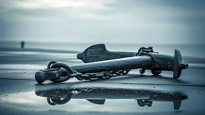 South Korean Ferry Grounding Leads to Arrests for Negligence