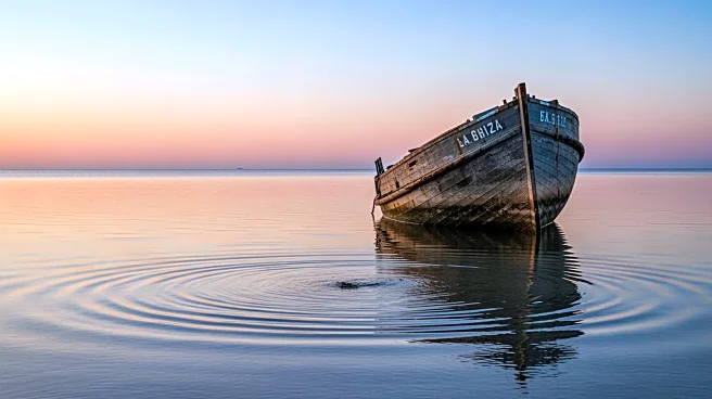 South Korean Ferry Runs Aground with 270 Aboard, No Casualties Reported