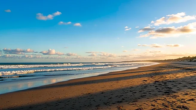 South Florida Experiences Dry Weather with Potential Weekend Showers