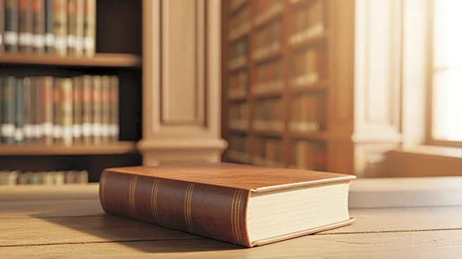 Canadian Library Receives Book Returned Over 100 Years Late