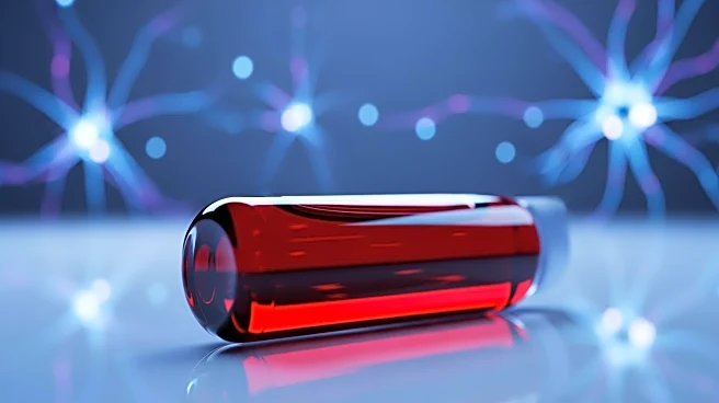 New Blood Test Predicts Dementia Risk Decades Before Diagnosis