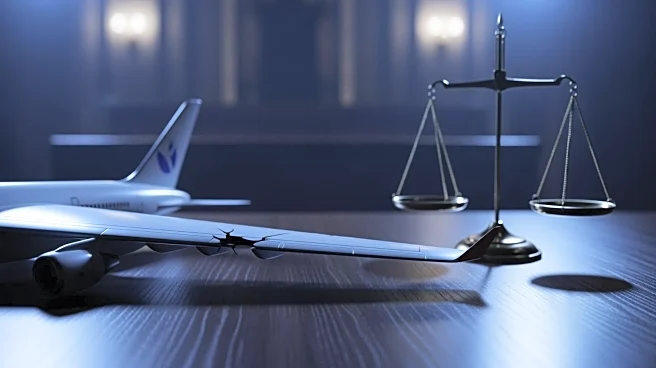 Clifford Law Offices Challenges Boeing's DOJ Immunity Deal in 737 MAX8 Crash Case