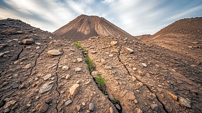 Research Calls for Global Reform in Mining Waste Management Practices