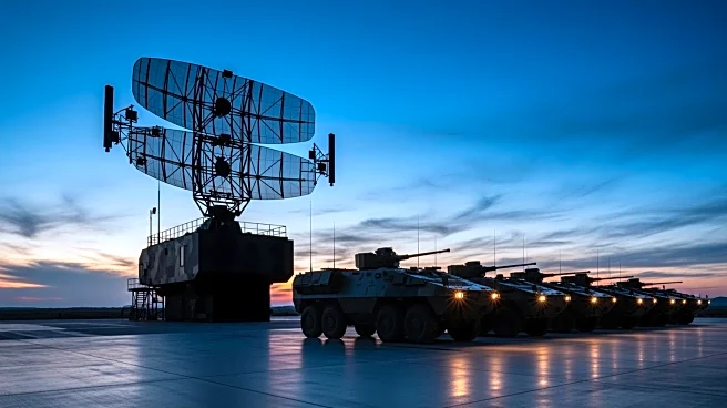 Germany's Military Expansion Aims to Counter Russian Threat in Europe