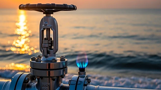 Cyprus Plans to Export Natural Gas to Europe by 2027 Amid Energy Security Efforts