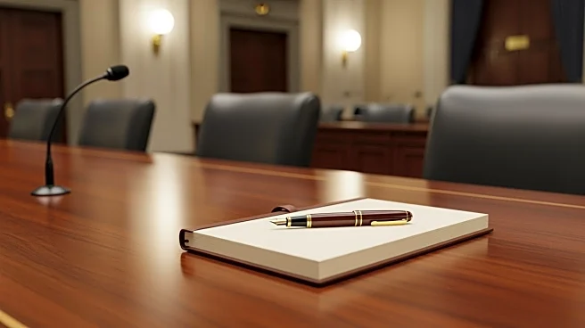 House Ethics Committee to Investigate Allegations Against Rep. Cory Mills