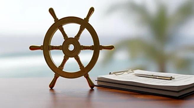 DOJ Intervenes in Cruise Industry's Legal Battle Against Hawaii's Green Fee