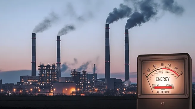 Coalition Abandons Net-Zero Target, Advocates for Cheaper Energy Solutions