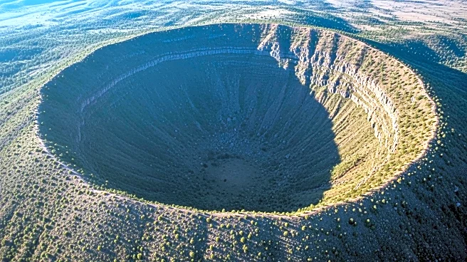 Discovery of Jinlin Crater in China Reveals Largest Modern Impact Structure