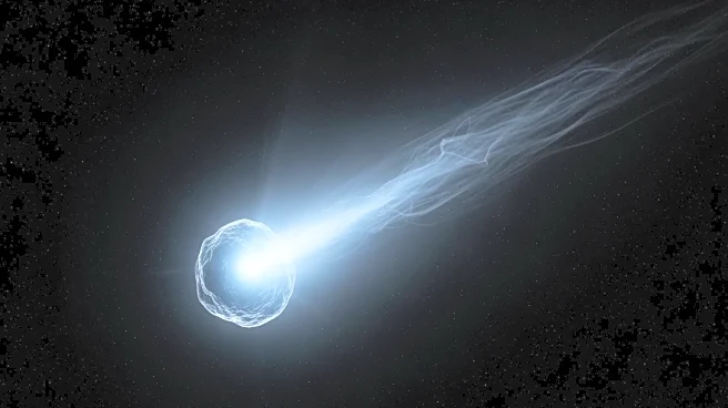 NASA Releases New Images of Interstellar Comet 3I/ATLAS, Enhancing Understanding of Cosmic Visitors